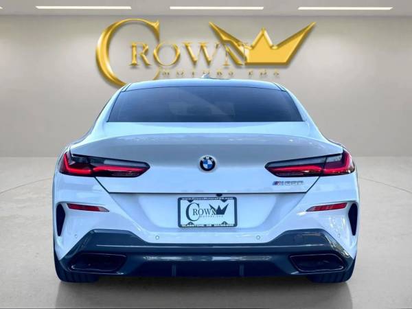 2022 BMW 8 Series AWD All Wheel Drive M850i xDrive Gran Coupe Sedan 4D Sedan - $56,995 (Crown Motors PDX / Nationwide Financing and Transportation)63470604945025124