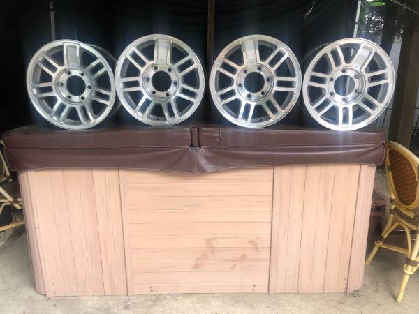 Rims Set of 4 1