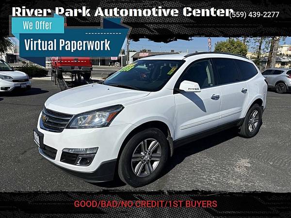 2017 Chevrolet Traverse LT 4dr SUV w/1LT 1