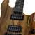2015 Ed Roman LSR Bolero Headless Guitar African Blackwood Natural 2 thumbnail