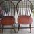 Dining Room table & 6 Chairs Set & leaf- Kitchen Table 7 thumbnail