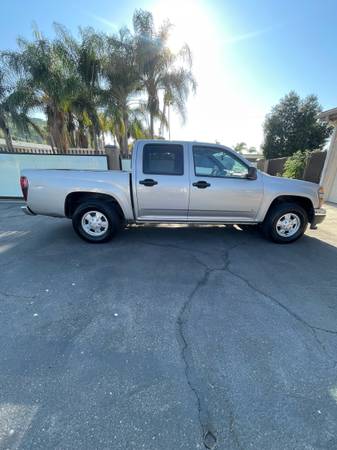 Gmc canyon sle - $5.600 (El Cajón)63440897722755122