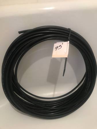 COAXIAL WIRE  60’ 1