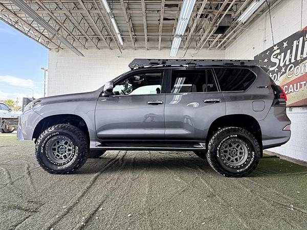 2022 Lexus GX 460 - $55877.0063612924948609123