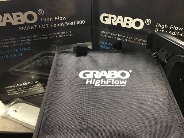 Grabo High Flow 1