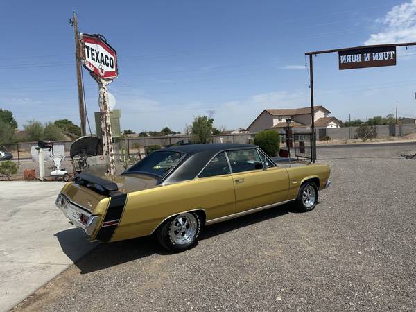 1971 PLYMOUTH SCAMP - $18.950 (queen creek)63470594465539123