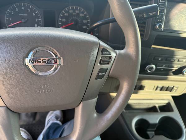 2020 Nissan NV 2500 HD - Photo 12