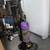 Eureka PowerSpeed Bagless Upright Vacuum Cleaner Black/Purple - Picku… 1 thumbnail
