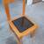 4 Dining chairs 1 thumbnail