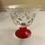 Pfaltzgraff Winterberry Christmas serving dishes goblets candleholders 5 thumbnail
