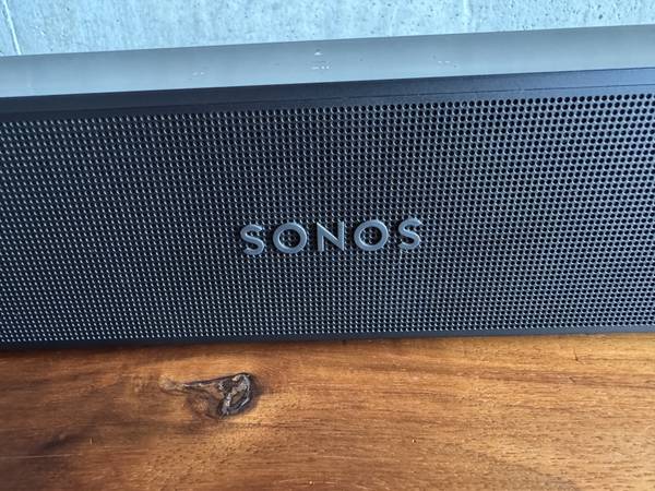Sonos Beam Gen 2 中古品 Sonos Beam Gen 2 中古品 Sonos Beam (Gen 2) - black - electronics