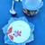 Art Deco Lotus Serving Set 2 thumbnail