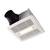 Broan AE50110DCL Flexflow Ventilation Fan LED Light DC Motor Bathroom 50-80-110 12 thumbnail