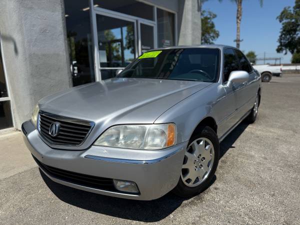 ACURA RL 3.5 W/NAVIGATION ((LOW MILES//CLEAN TITLE//JUST ARRIVED)) - $6,499 (CRAZY DEALS//COME LOOK FOR YOURSELF!!)63616906473347121