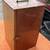 1966 COLEMAN 200A GAS LANTERN RED IN WOOD CASE BOX 4 thumbnail