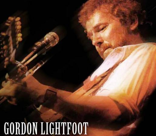 GORDON LIGHTFOOT 1973-1979 LIVE DVD's 1