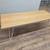 Custom Maple Coffee Table 3 thumbnail