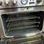 THERMADOR 36”WIDE DUAL FUEL RANGE STOVE 5 thumbnail