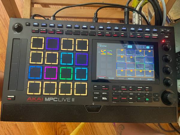 MPC Live 3 1