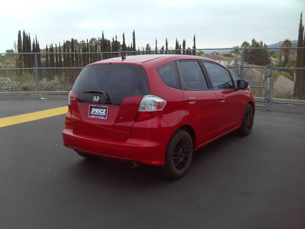 2009 HONDA A FIT  Clean Title Low Miles 88270 Only - $4,999 (ROSEMEAD)63441159513089122