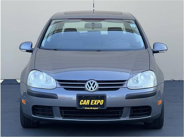 2009 VW Volkswagen Rabbit S Hatchback 2D hatchback United Gray - $7,997 (CALL 530-464-5165 FOR AVAILABILITY)62970097630339122