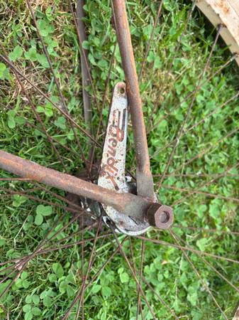 Bendix back hub 1