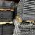 42 x 46 Waterfall Wire Decking - Gently Used - Mesh For Pallet Racking 7 thumbnail