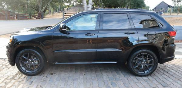 2019 Jeep Grand Cherokee Limited X Sport 4x4 - $23,000 (Santa Rosa)63438691088129121
