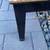 Contemporary Black Vintage Living Room Table 2 thumbnail