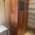 Room & Board Linear Cherry Office Armoire with Drop-Down Desk 4 thumbnail