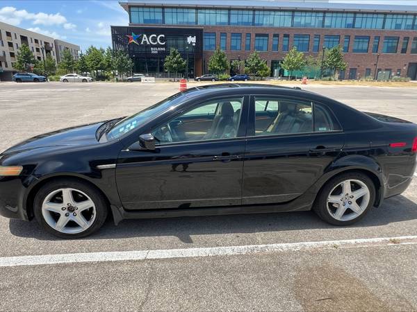 2006 Acura TL – 127k miles – Clean Title – Reliable Luxury Sedan - $5,500 (Austin)63439654767747123