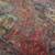 SPECTACULAR, ANTIQUE, HERIZ, ORIENTAL RUG  10.5x7.5 5 thumbnail