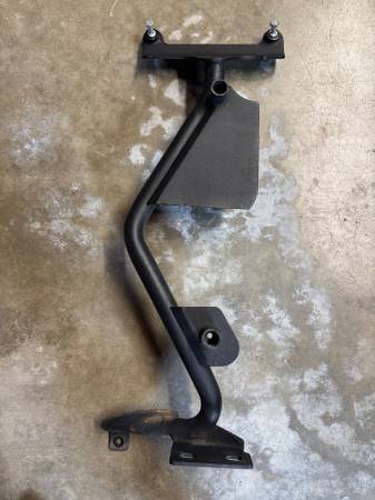 Go Rhino Jeep Hi-Lift Jack Mount 1