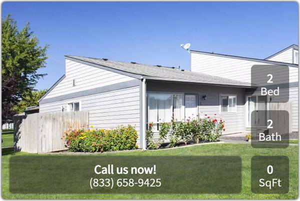 $1,509 / 2br - Public transportation close by! Great commuter location. 2 bed, 2 ba (Kennewick - Zintel Canyon Park)63624280535809121