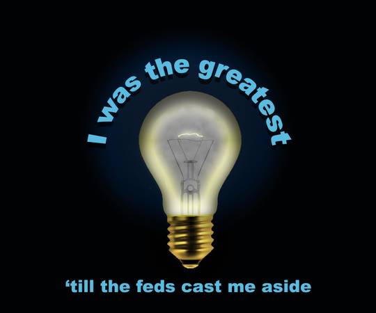 Wanted: Old incandescent home/lamp light bulbs 1