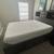 Ashley Queen bed and Tempur-Pedic mattress 1 thumbnail