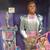 1988 Mattel "Super Star Barbie & Ken" Dolls - NIB 6 thumbnail