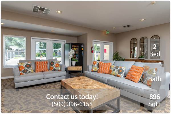 $1,295 / 2br - 896ft2 - Need a bigger place to call home? Check us out! 896 SqFt, 2 Bed (Kennewick)63894122193666122