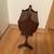 Vintage wood sewing stand 4 thumbnail