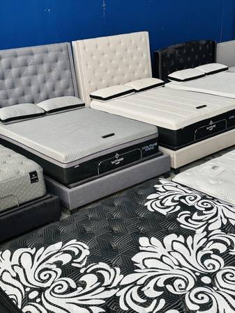 🔥 New Mattresses at Clearance Prices 1