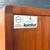 Mid-Century Danish Modern Teak Dresser by Komfort, c.1960’s 9 thumbnail