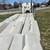 Precast Interlocking Concrete Blocks | 2’ x 2’ x 6’ | Houston Delivery 5 thumbnail
