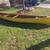 Canoe - 17ft Cedar strip and canvas 1 thumbnail