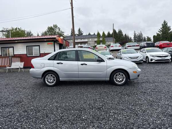 2007 Ford Focus ZX4 SES - $3,499 (Lynnwood, WA)63469737403137121