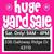 Huge Yard Sale! Saturday, Sept. 20, 2025 @ 336 Galloway Ridge Dr. 43119. 9a.m. - 1 thumbnail