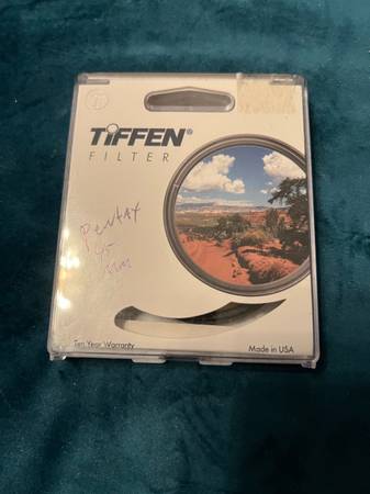 Neutral density filter 1