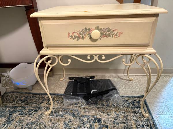 Bedside Table 1