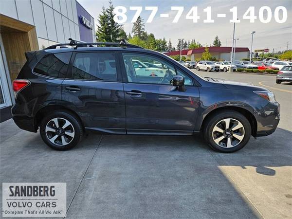 2018 Subaru Forester 2.5i Premium - $20,998 (Lynnwood, WA)63437952200065123