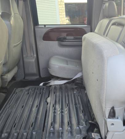 2006 Ford f-350 lariat 4x4 - Photo 13