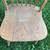 Two Vintage Solid Wood Windsor Back Kitchen Chairs Made in USA 3 thumbnail